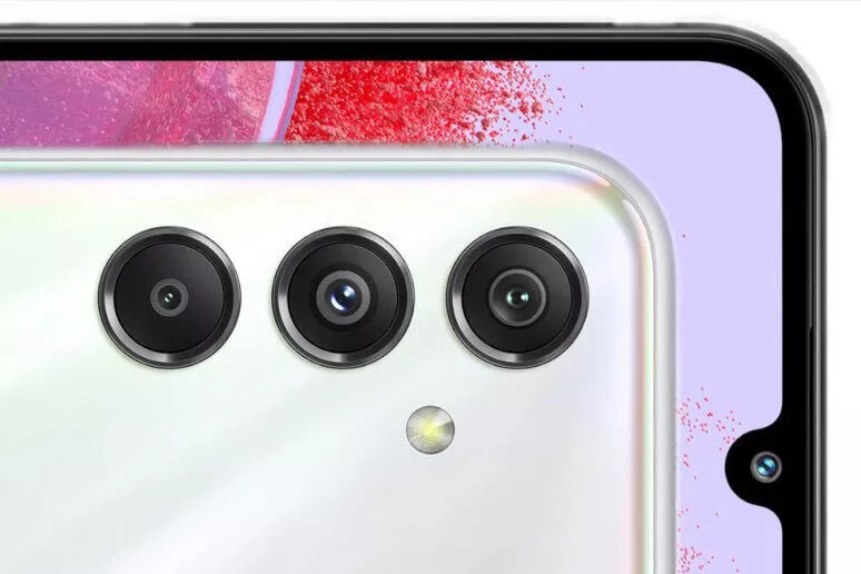 galaxy m34 galaxy m34