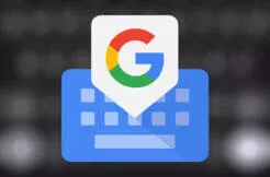 gboard klavesnice