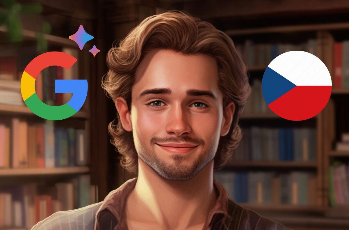 Google Bard je oficiálně v ČR! A přibalil si nové funkce