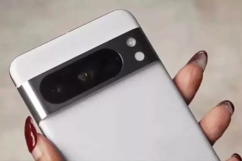 Google Pixel 8 Pro specifikace tip únik Google Pixel 8 Pro specifikace tip únik