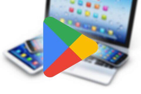 Google Play náhledy instalace aplikace další zařízení