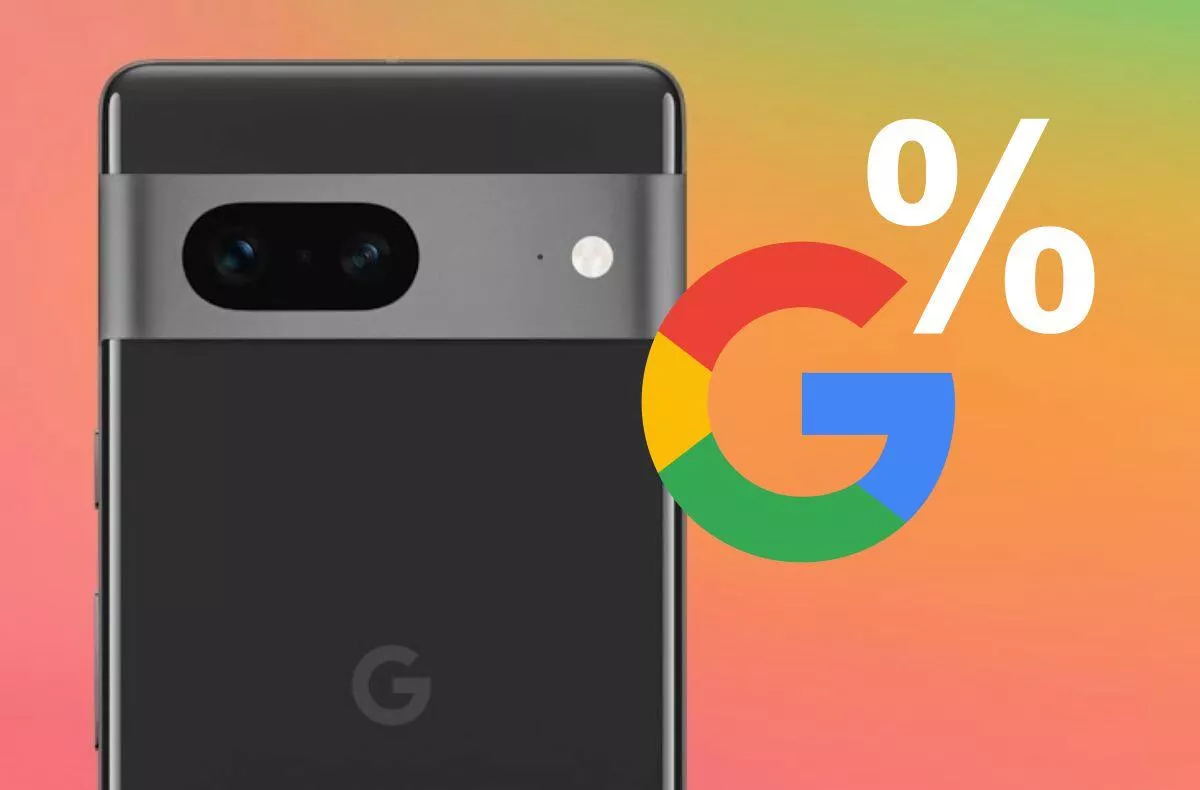 Pixel 7 levněji neseženete. Google Store (DE) má letní slevy