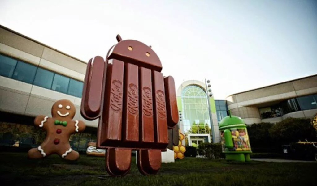 Google ukončuje podporu pro KitKat Google ukončuje podporu pro KitKat