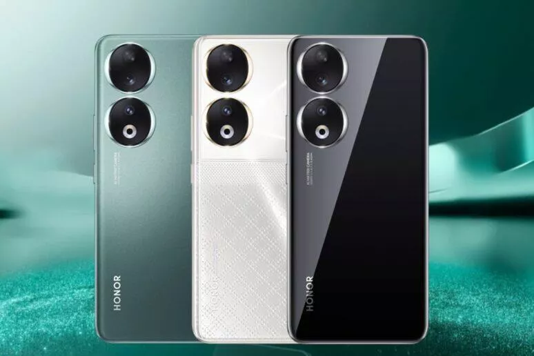 HONOR 90 barevné varianty HONOR 90 barevné varianty