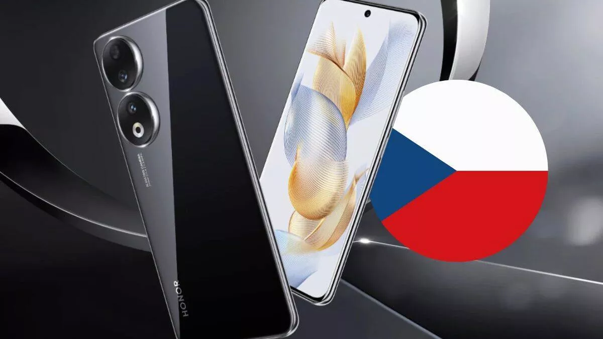 V ČR se začíná prodávat Honor 90. Dostanete k němu tablet