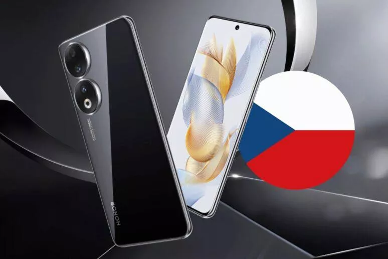 Honor 90 čr trh prodej cena parametry Honor 90 čr trh prodej cena parametry