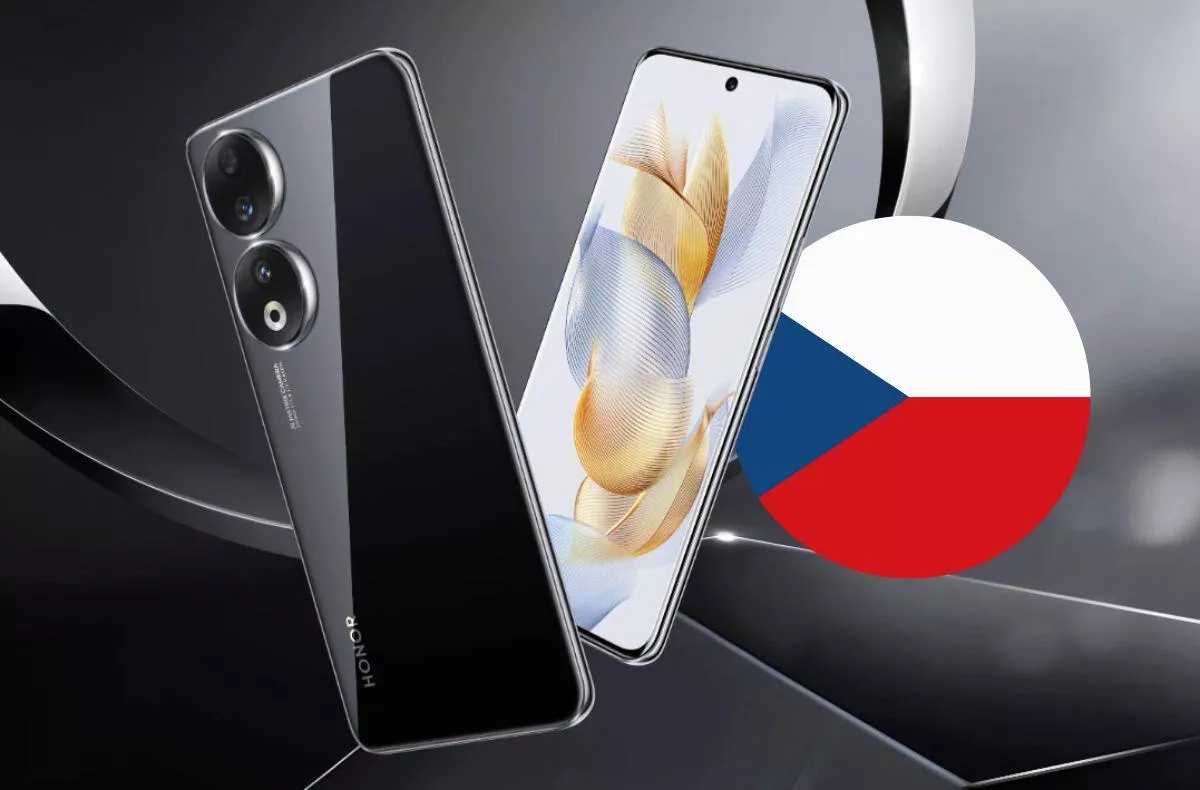 V ČR se začíná prodávat Honor 90. Dostanete k němu tablet