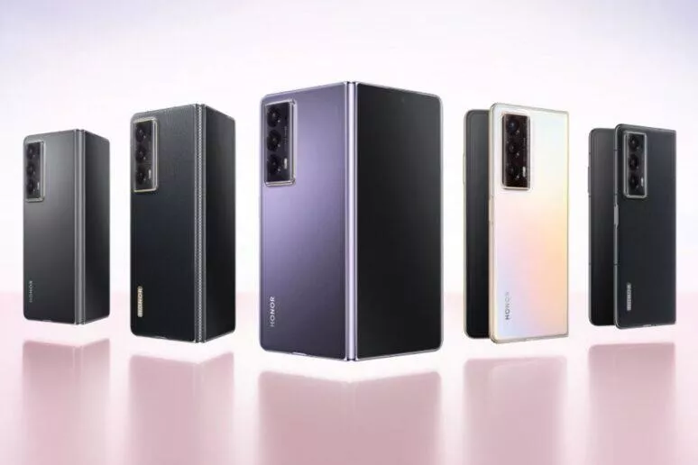 Honor Magic V2 představení Čína ceny Honor Magic V2 představení Čína ceny