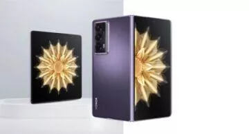 Honor Magic V2 představení Čína ceny displej