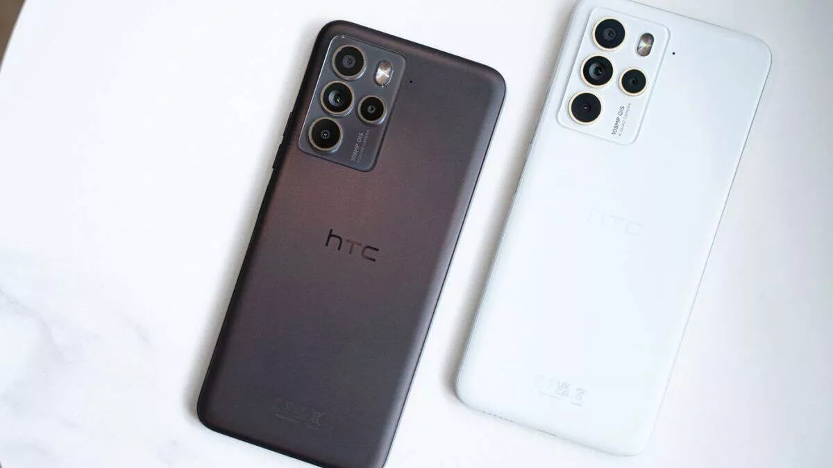 Na český trh dorazil HTC U23 Pro se 108Mpx fotoaparátem