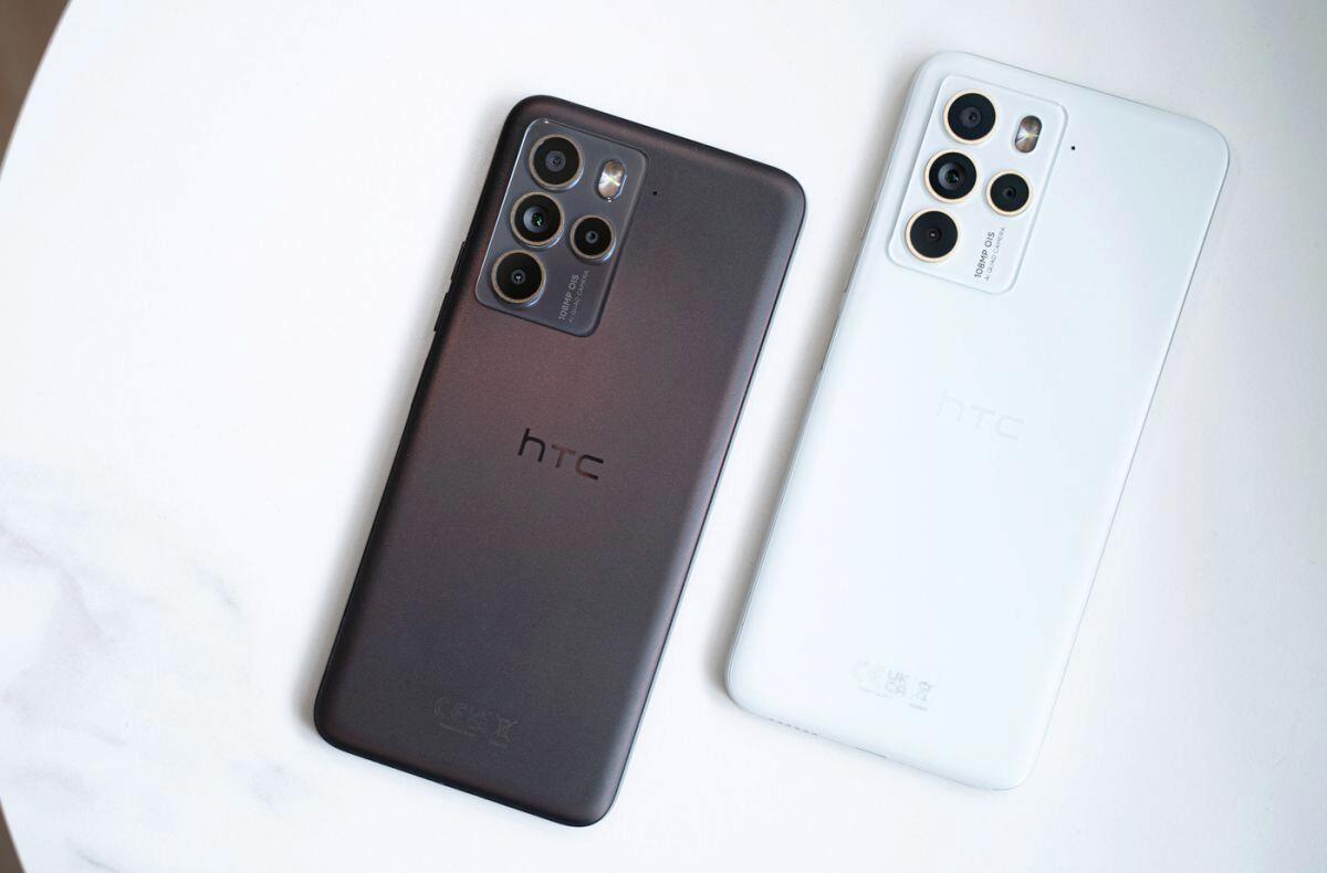 Na český trh dorazil HTC U23 Pro se 108Mpx fotoaparátem