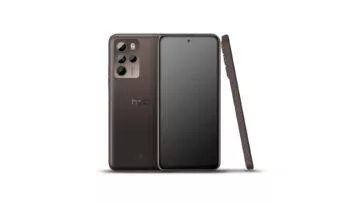 HTC U23 Pro ČR černá