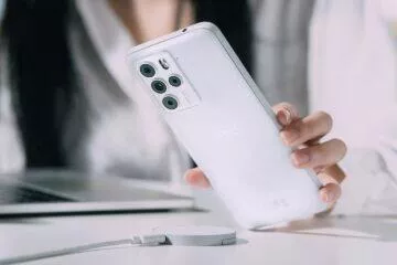 HTC U23 Pro ČR white