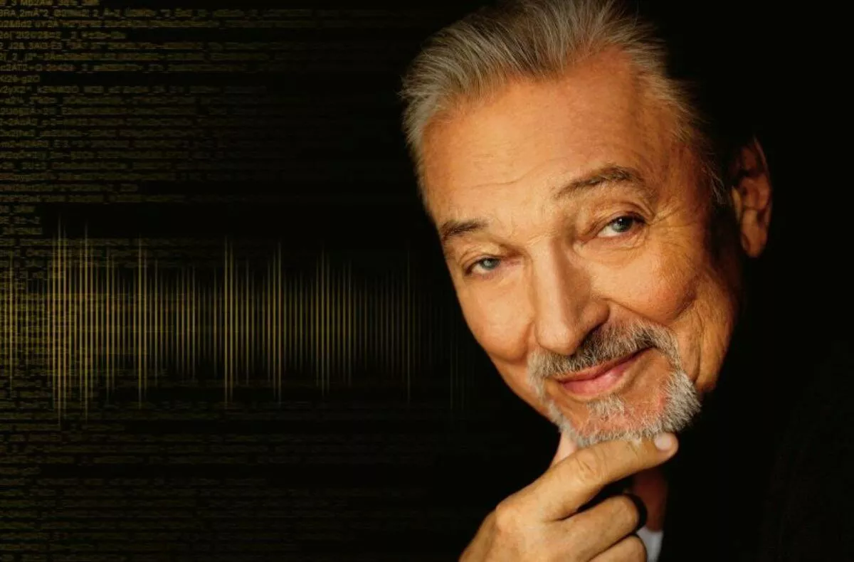 Karel Gott AI hlas autobiografie Rozhlas Má cesta za štěstím