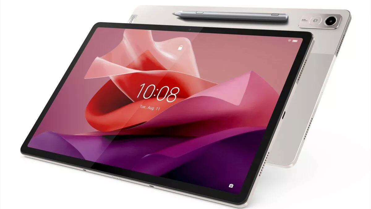 Do ČR míří nové tablety Lenovo Tab P12 a Tab M10 5G