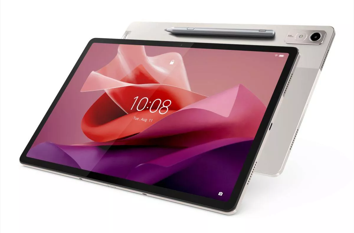 Do ČR míří nové tablety Lenovo Tab P12 a Tab M10 5G