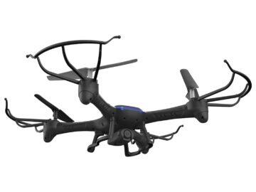 LIDL akce sleva dron kvadrokoptéra design