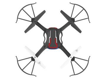 LIDL akce sleva dron kvadrokoptéra vrtule