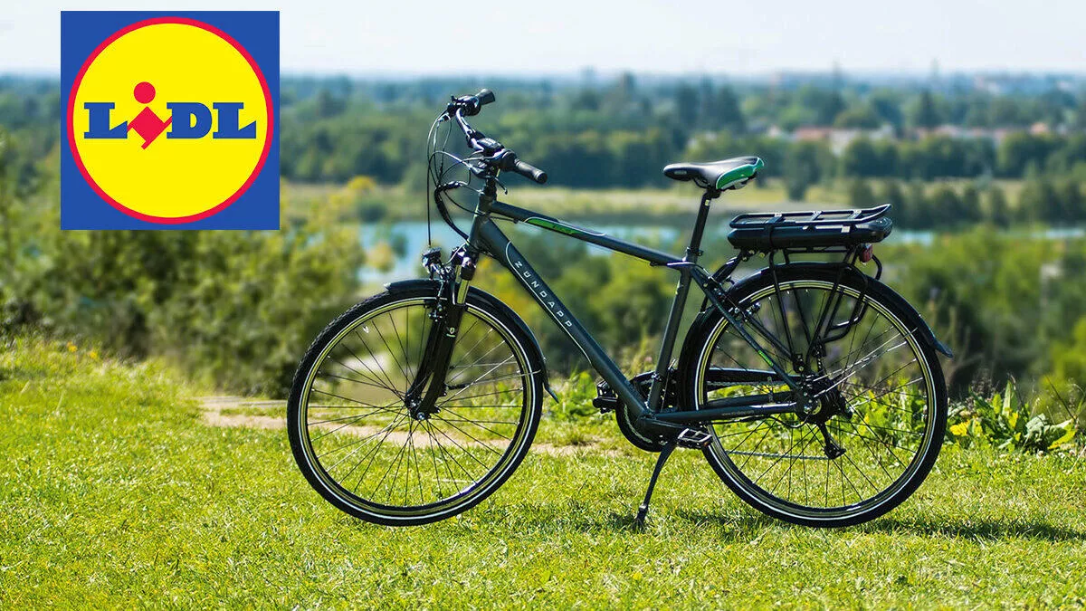 Lidl prodává elektrokolo s dojezdem přes 100 km. Nestojí ani 20 tisíc