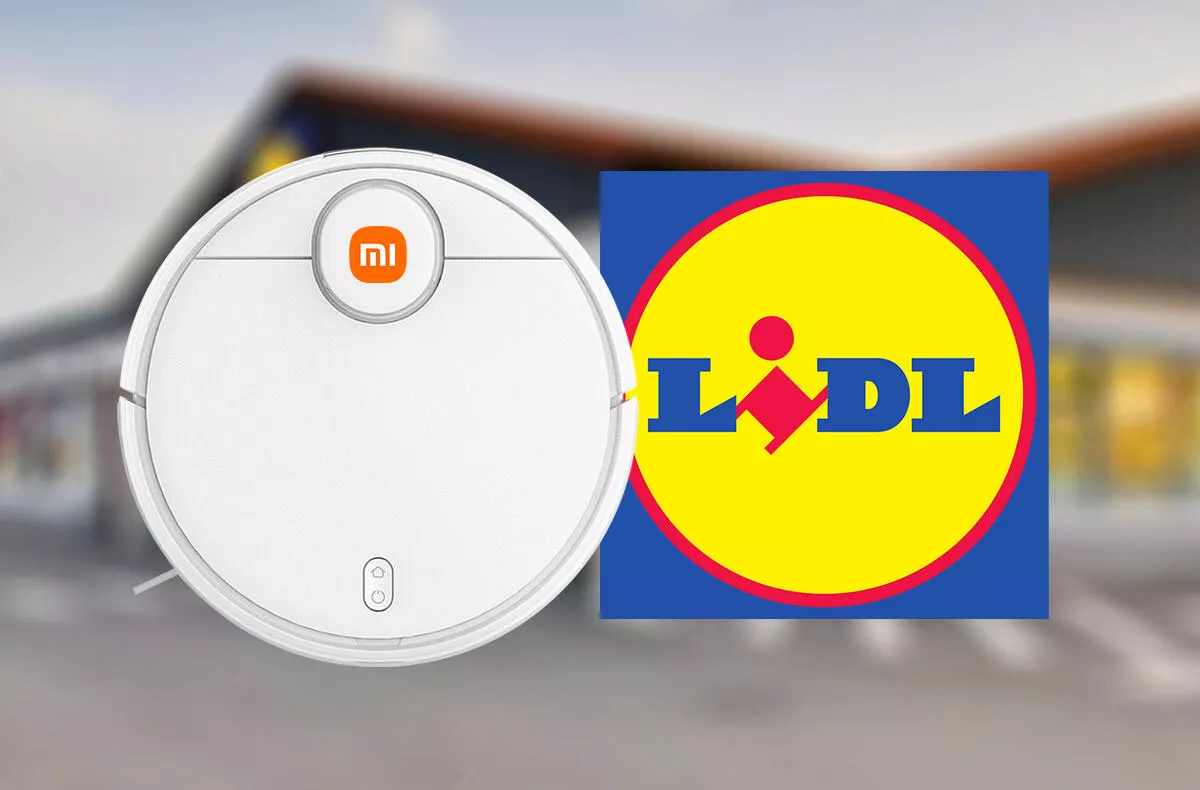 lidl roboticky vysavac
