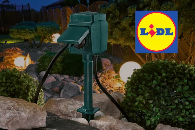 lidl venkovní zásuvka lidl venkovní zásuvka