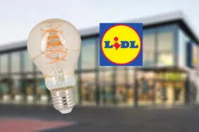 lidl žárovka