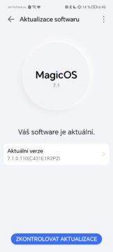 Magic OS 7.1 36
