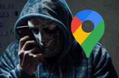 Mapy Google Maps podvod falešné tísňové linky