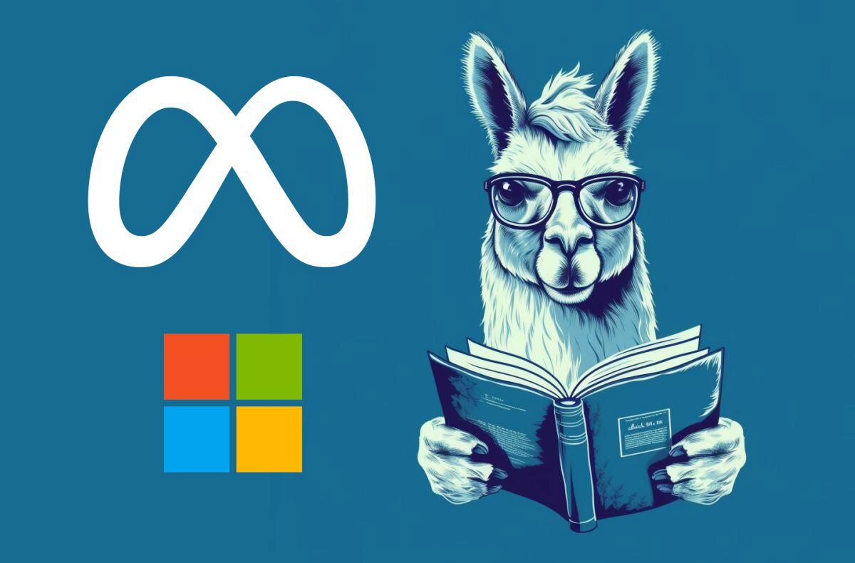 Meta a Microsoft uvádí Llama 2