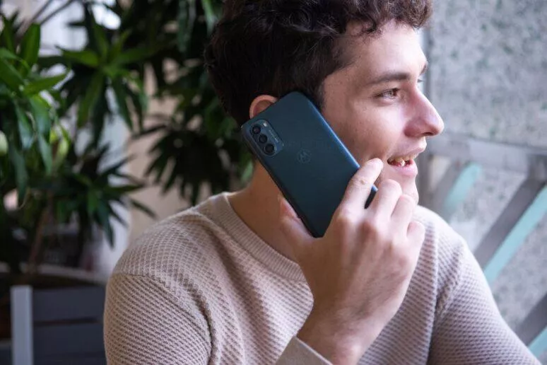 Moto G31 Moto G31