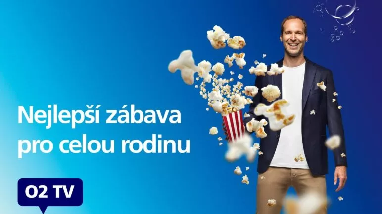 Nejlepší sport i zábavu pro celou rodinu najdete v O2 TV