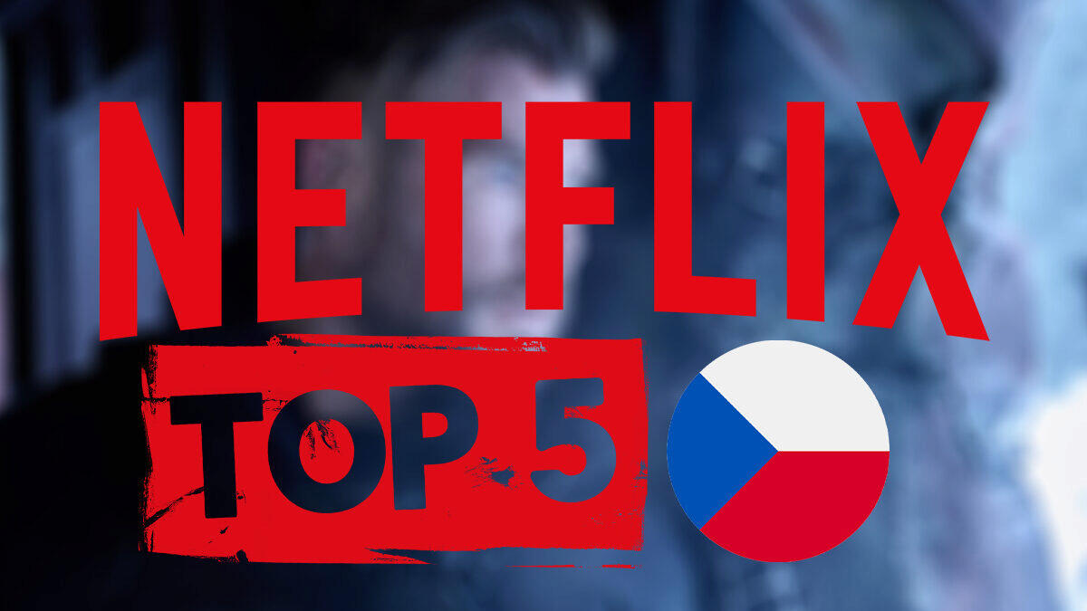 Které filmy na Netflixu sledují Češi v červenci? Tady je TOP 5