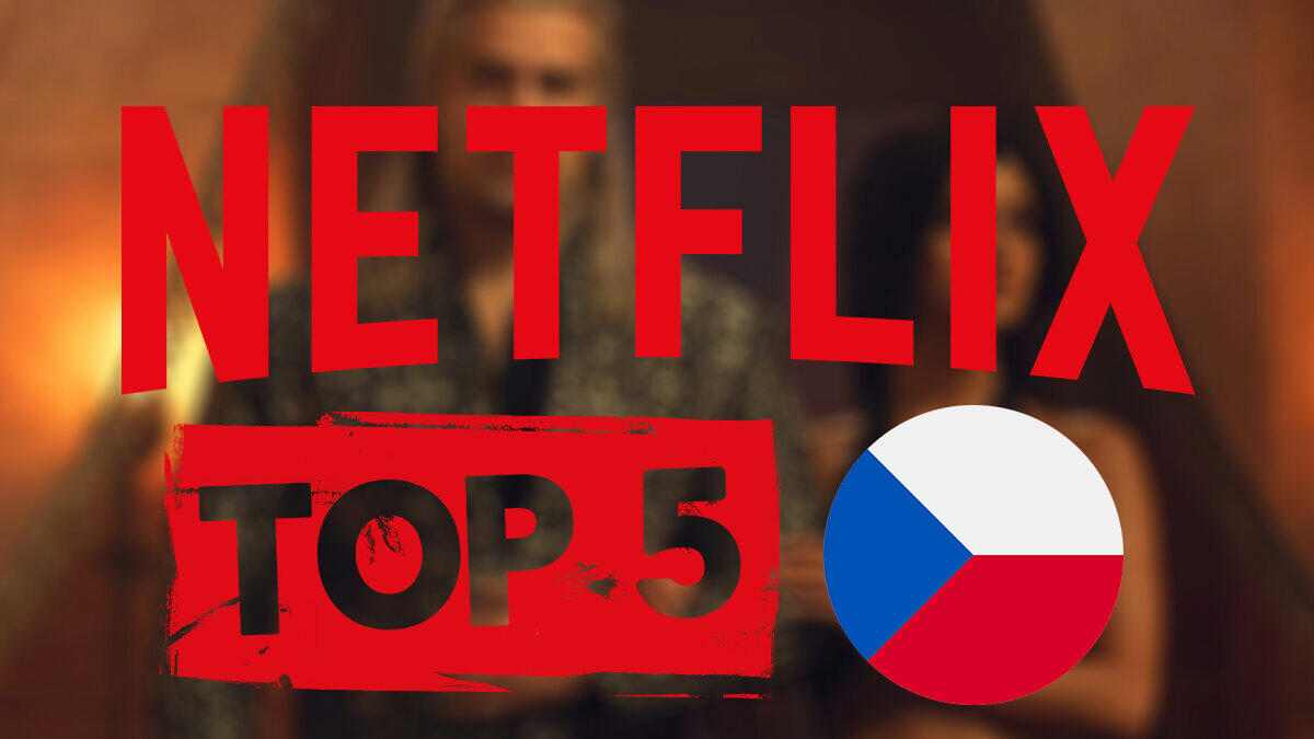 Které seriály na Netflixu sledují Češi v červenci? Tady je TOP 5