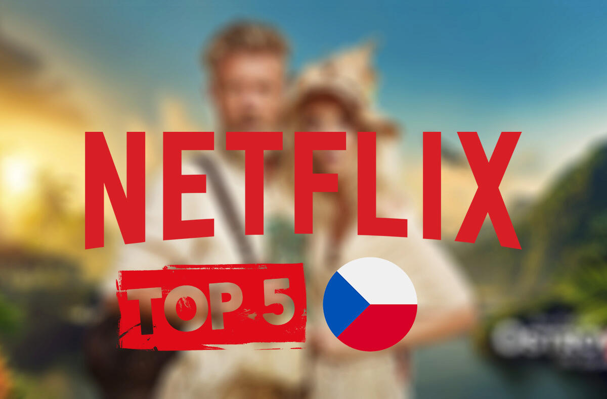 Nejsledovanější Netflix filmy v srpnu: Bastardi i Ostrov