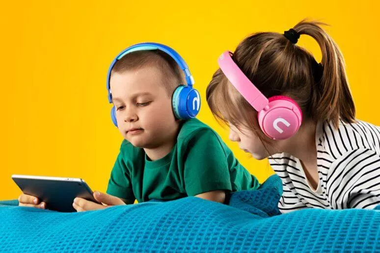 Niceboy HIVE KIddie dětská sluchátka Niceboy HIVE KIddie dětská sluchátka