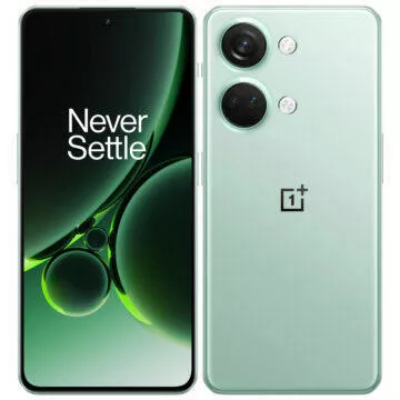 OnePlus Nord 3 5G zelená