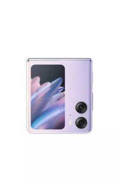 OPPO Find N2 Flip Purple 02