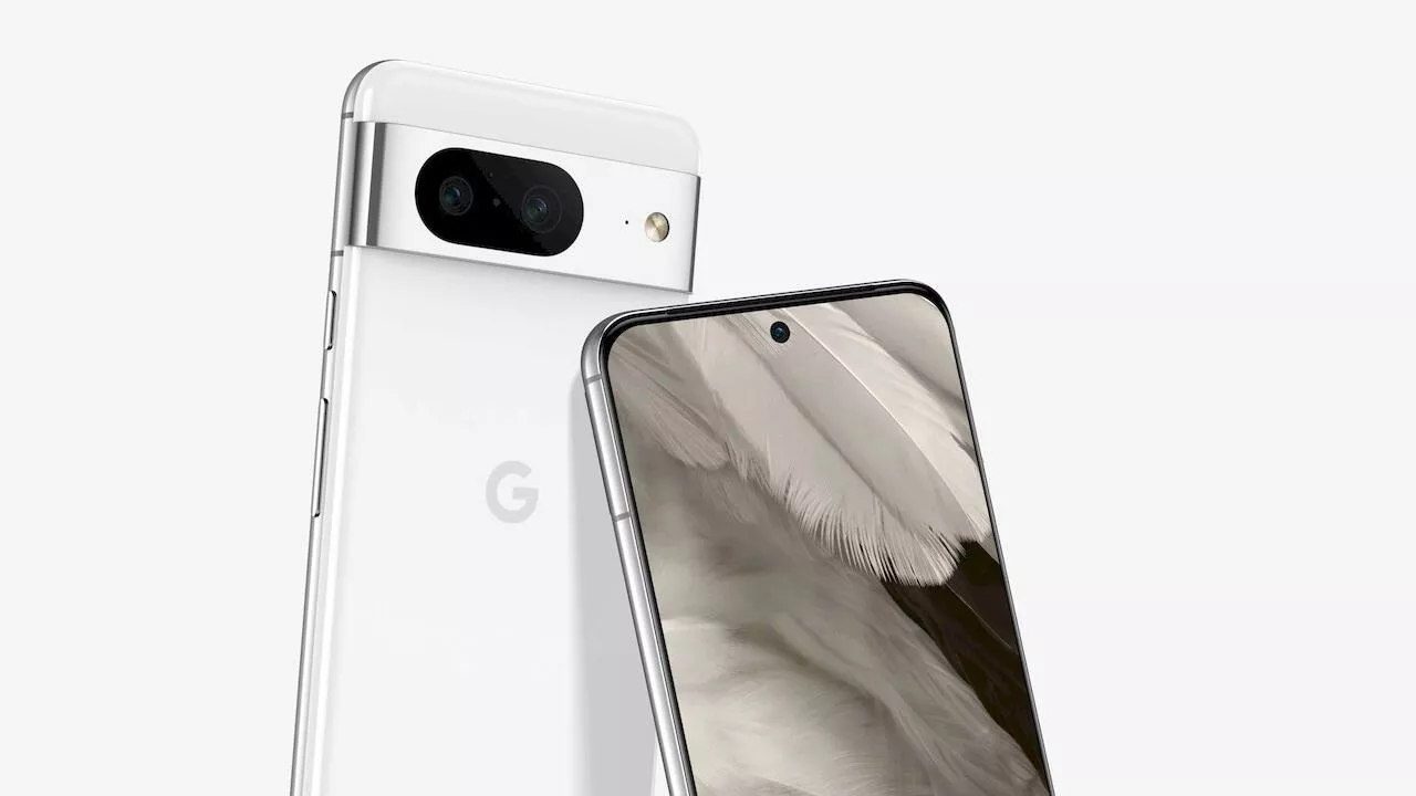 Připlatíme si? Pixel 8 má být dražší než předchůdce