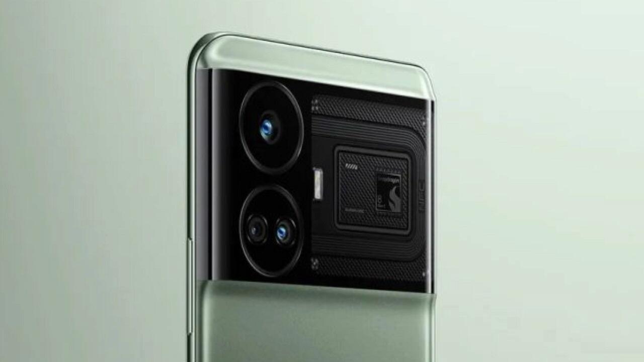 Telefony Realme GT Neo 6 budou návratem ve velkém stylu