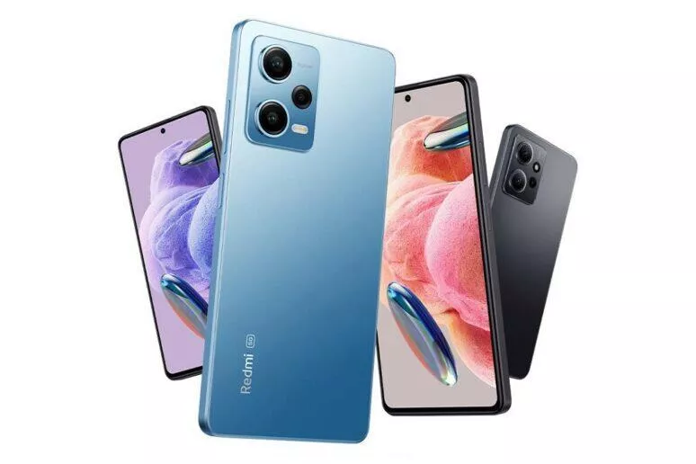 Redmi Note 12 Pro 5G Android 13 Redmi Note 12 Pro 5G Android 13
