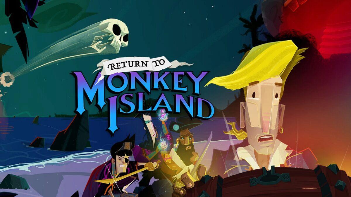 Return to Monkey Island – pokračování slavné adventury dorazilo na Android, zahrajete si?