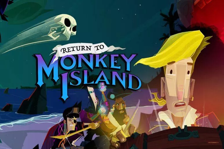 Return to Monkey Island Return to Monkey Island