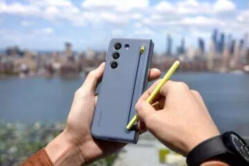 s pen pouzdro galaxy z fold 5