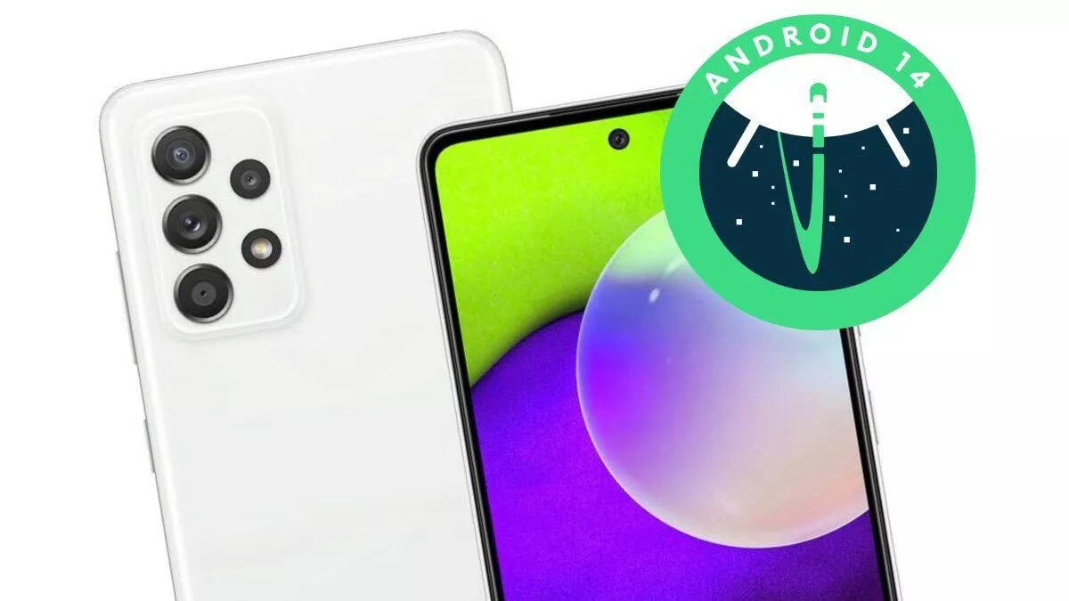 Pro těchto pět Samsung zařízení bude Android 14 konečná