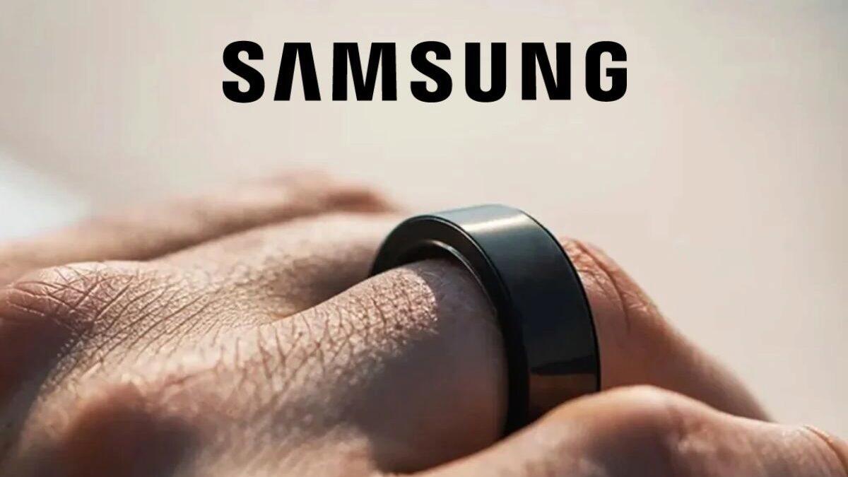 Chytrý prsten od Samsung by prý mohl brzy do výroby
