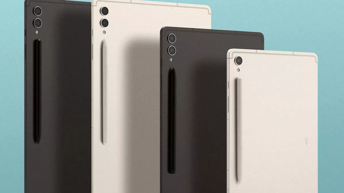 Řada tabletů Galaxy Tab S9 patří k absolutní špičce. Nově potěší certifikací IP68 a hromadou praktických vychytávek