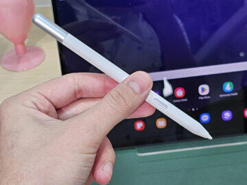 Samsung Galaxy Tab S9 s pen creator edition