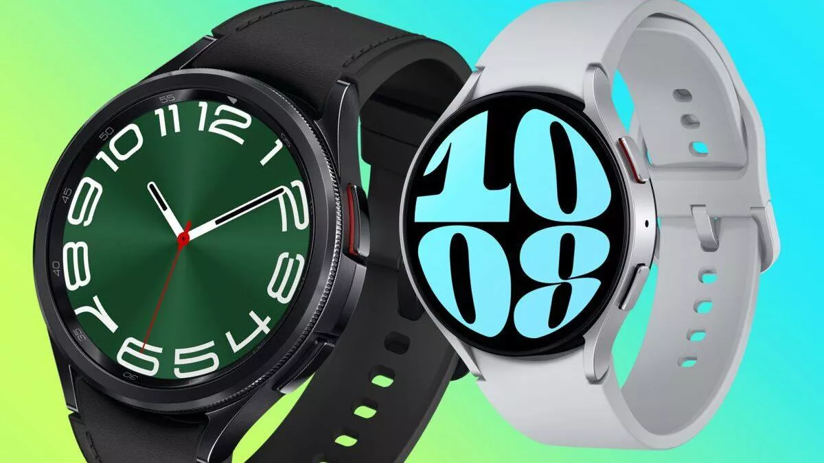 Únik: Všechny varianty Galaxy Watch6 a jejich design