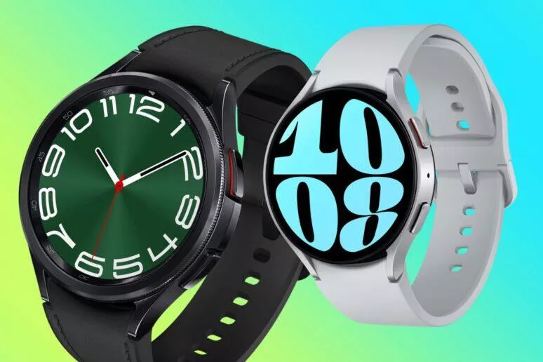 Samsung Galaxy Watch6 varianty verze velikosti barvy