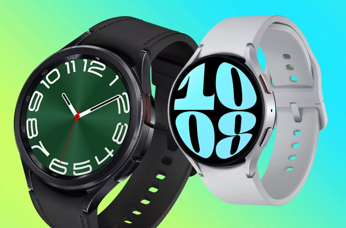 samsung galaxy watch6 varianty verze velikosti barvy